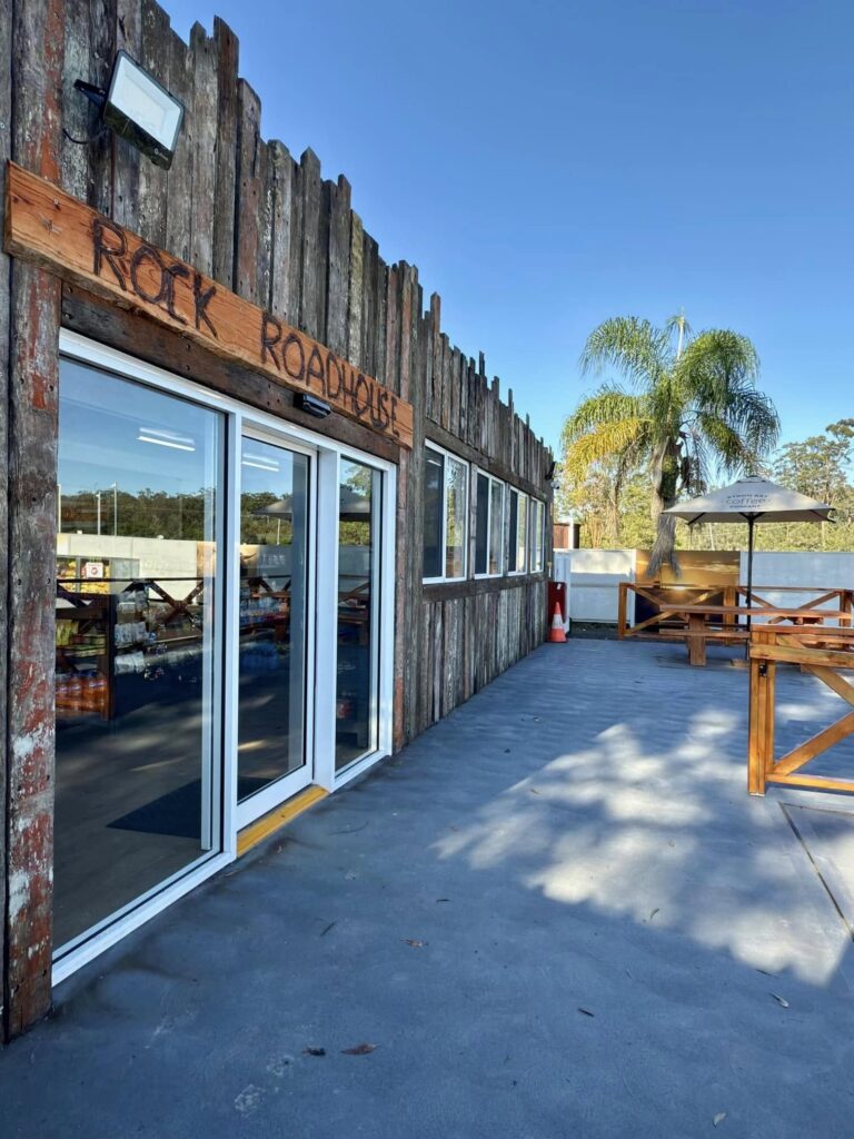The Rock Roadhouse